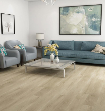 Кварц-виниловый ламинат SPC Floorwood Joy Фан 7052