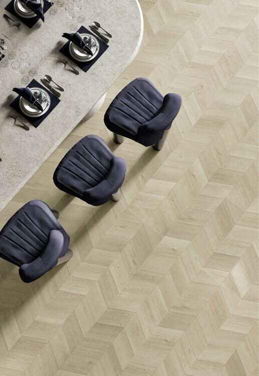 Ламинат Mostflooring Excellent Herringbone 3305 Ливерпуль