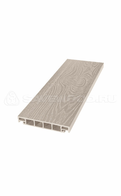 Террасная доска из ДПК Savewood Salix (Т) Бежевый