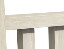 Перила универсальные из ДПК Woodvex Select Colorite 3000 х 90 х 45 мм Сакура Перила универсальные из ДПК Woodvex Select Colorite 3000 х 90 х 45 мм Сакура