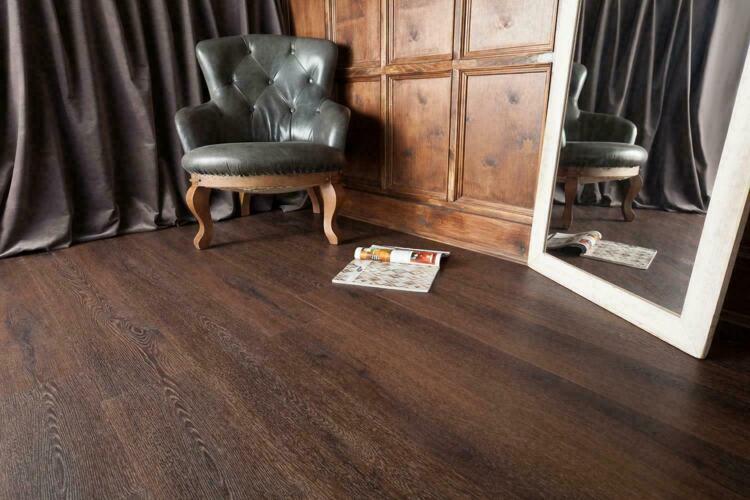 Кварц-виниловый ламинат Aquafloor Realwood AF6043