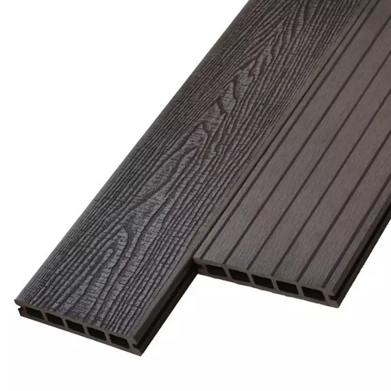 Террасная доска из ДПК Woodvex Expert Antique Венге