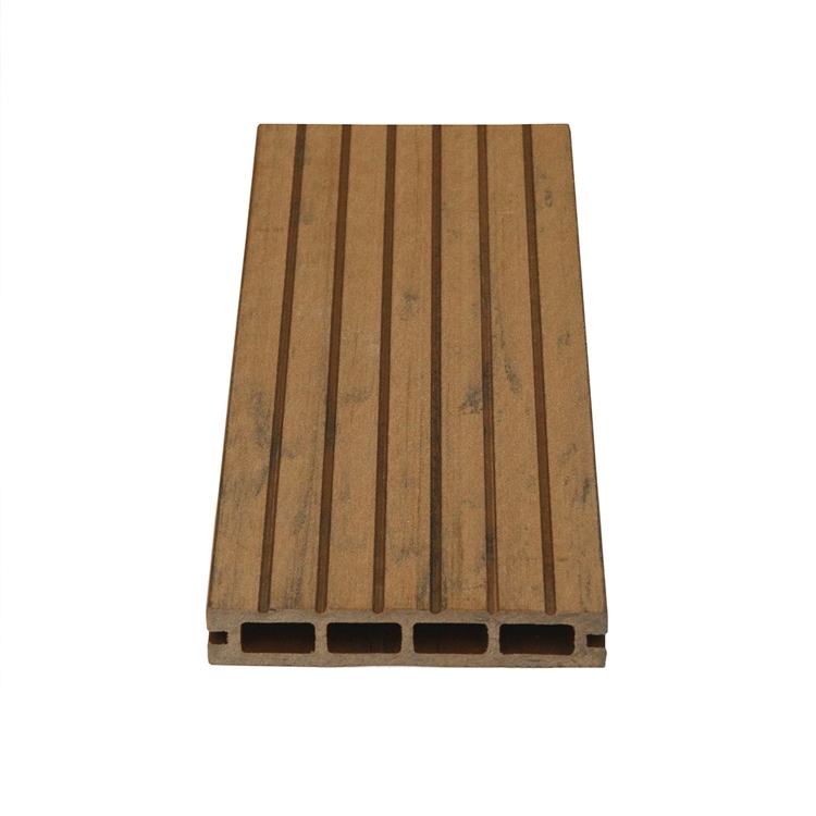 Террасная доска из дпк CM Decking Robust Тик