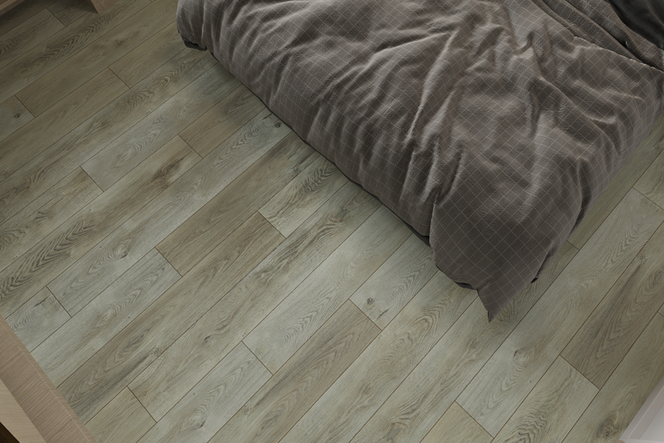 Кварц-виниловая плитка LVT Art East Art Tile Click ATC 45-03 Дуб Асти